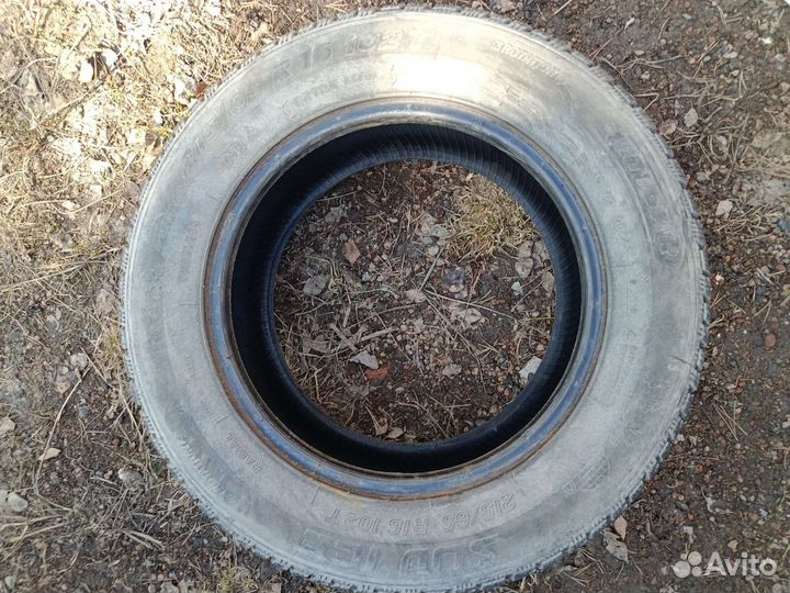 Tigar SUV Ice 215/65 R16