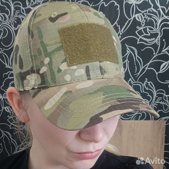 Бейсболка Rip-stop