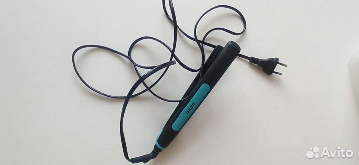 Щипцы для завивки волос