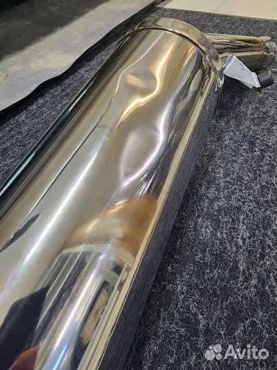 Глушитель на мотоцикл Suzuki gsf 1250 2007-2015г