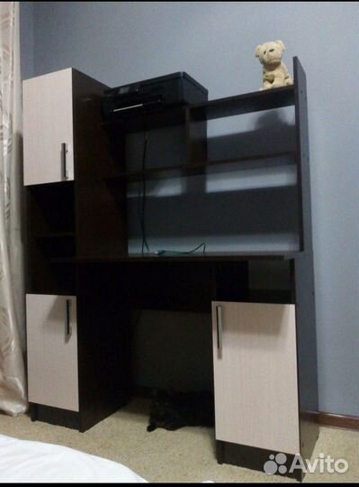 Стол письменный новый пкс 6