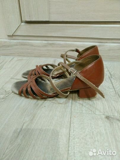 Туфли для бальных танцев 23 см