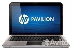 Разбор ноутбука HP Pavilion dv6-3057er