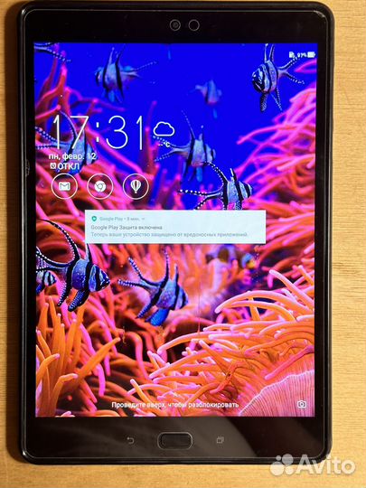 Asus ZenPad 3S 10 LTE (Z500KL) 32 Гб LTE