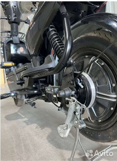 Электроскутер, электровелосипед новые 48 v