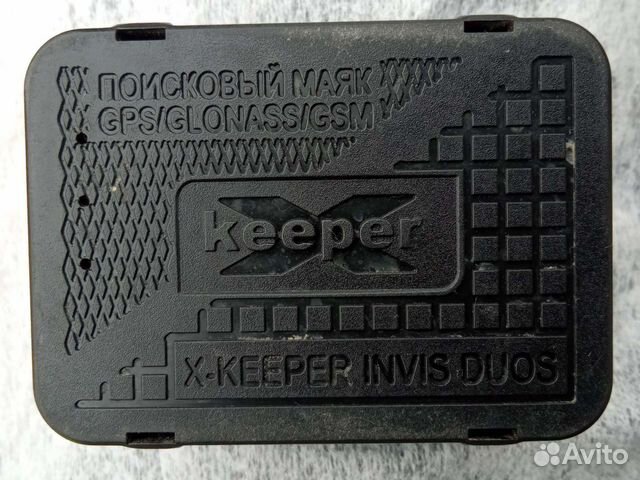 GPS-трекер X-Keeper Invis Duos объявление продам