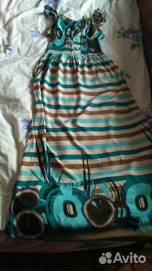 Платье-сарафан