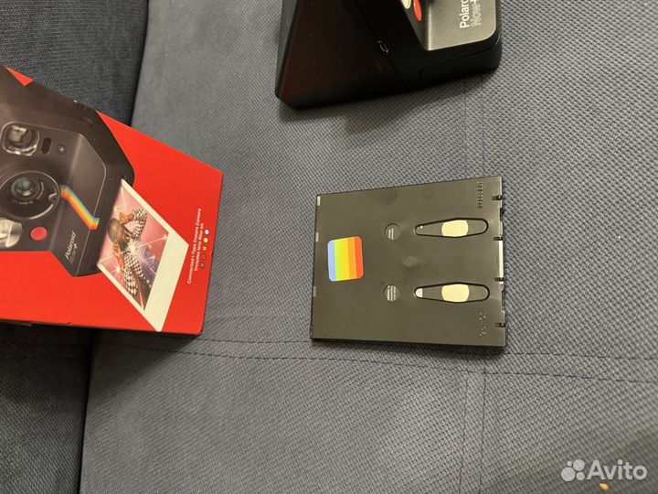 Polaroid Now+ generation 2 (с картриджем)
