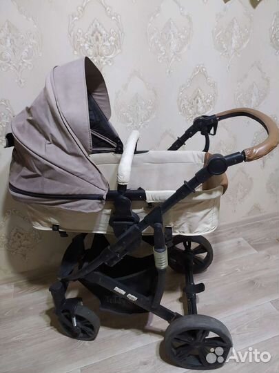 Коляска 2 в 1 Teddy bear