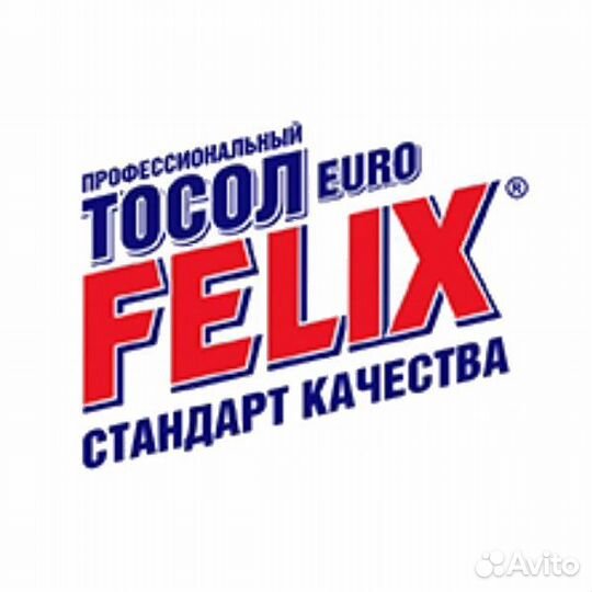 Тосол Felix Euro-35 3 кг