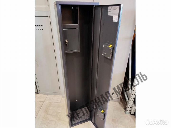 Бюджетный сейф для ружья Чирок 1320