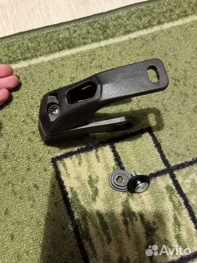 Тормоз для роликовых коньков