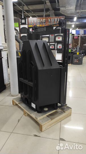 Каминная топка Экокамин Альфа 700/800/800кв/1000