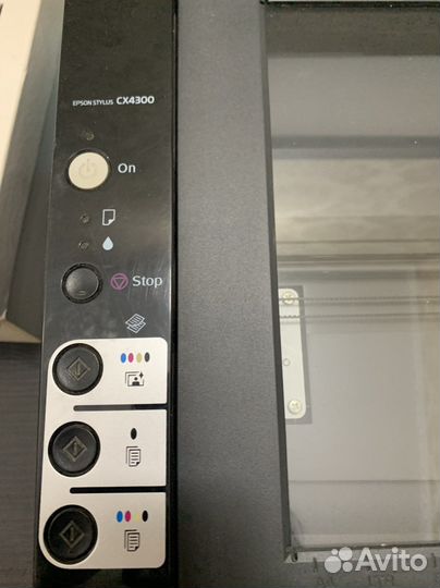 Принтер epson c331A