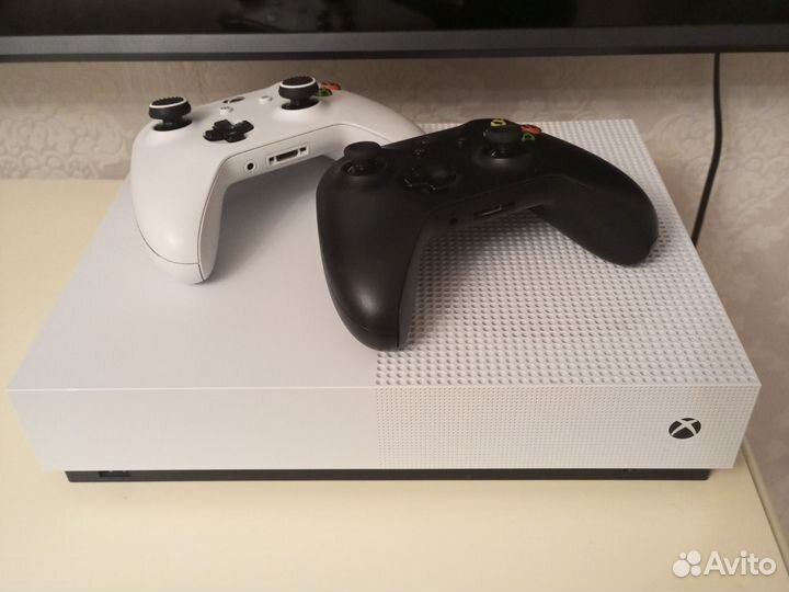 Xbox One S all digital