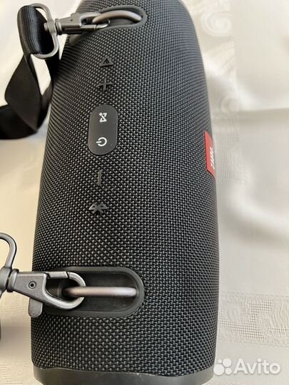 Портативная колонка jbl Xtreme 2 Black