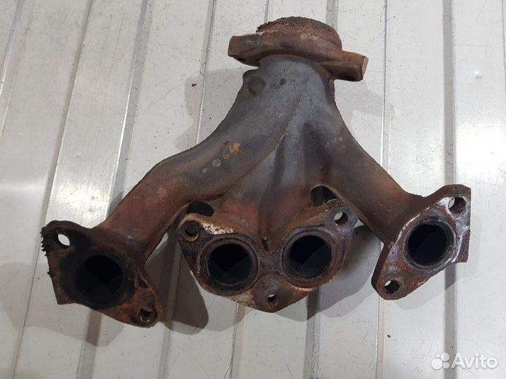 Выпускной коллектор Renault Logan K7J710 2008