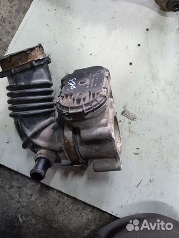 Дроссель чери Индис, автовыкуп/авторазбор