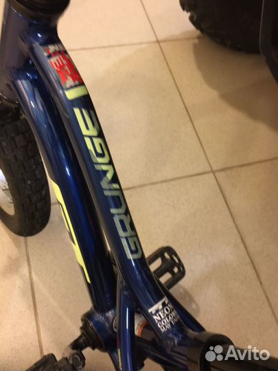 Детский велосипед Gt Grunge 12