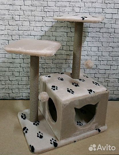 Игровой комплекс для кошек Рокси