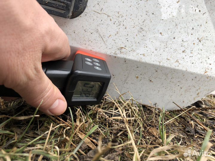 Дверь багажника Skoda rapid