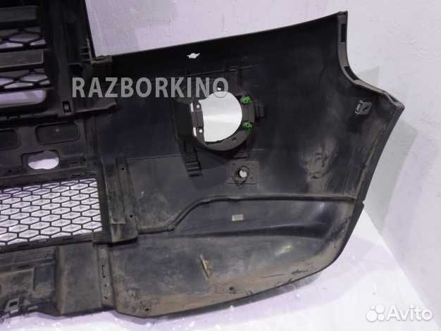 Бампер передний Ленд Ровер