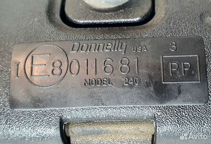 Зеркало заднего вида салонное Mazda 6 GG