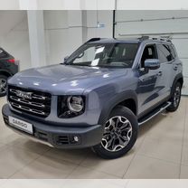 Новый Haval Dargo 2.0 AMT, 2024, цена от 3 099 000 руб.