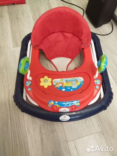 Ходунки детские бу