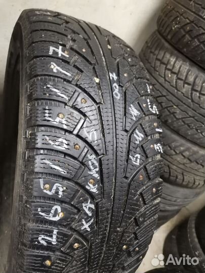 Nokian Tyres Hakkapeliitta 5 265/65 R17