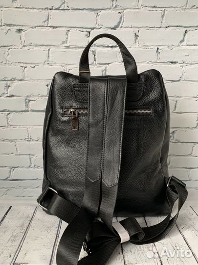 Рюкзак женский натуральная кожа