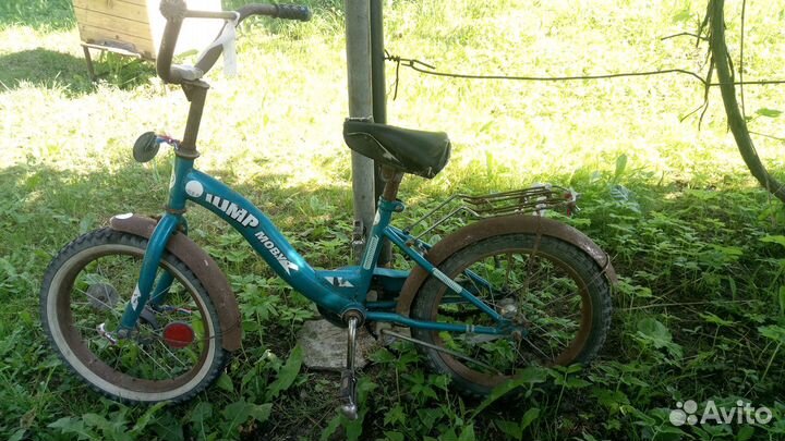Детский велосипед
