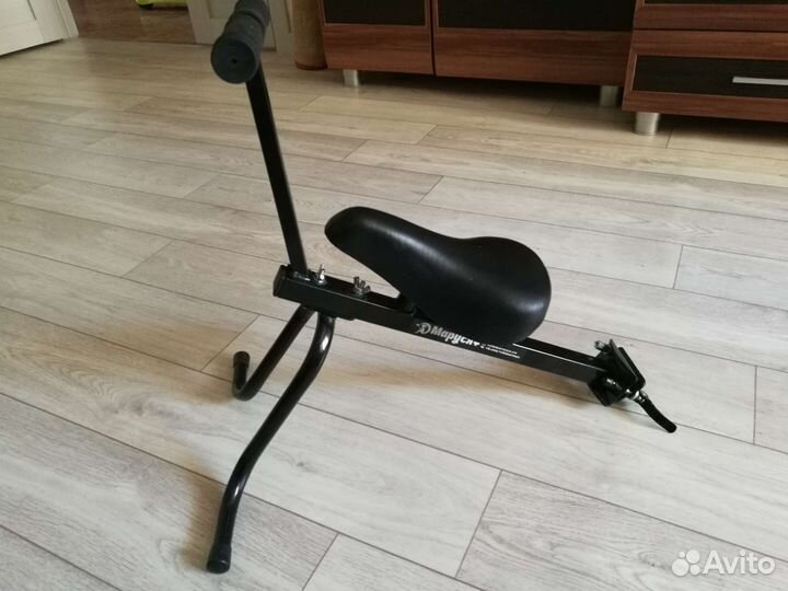 Детское велокресло 