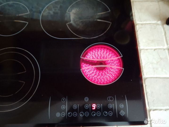 Варочная панель gorenje 650CP б/у