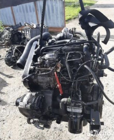 Двигатель Volkswagen Audi 1.9 AAZ