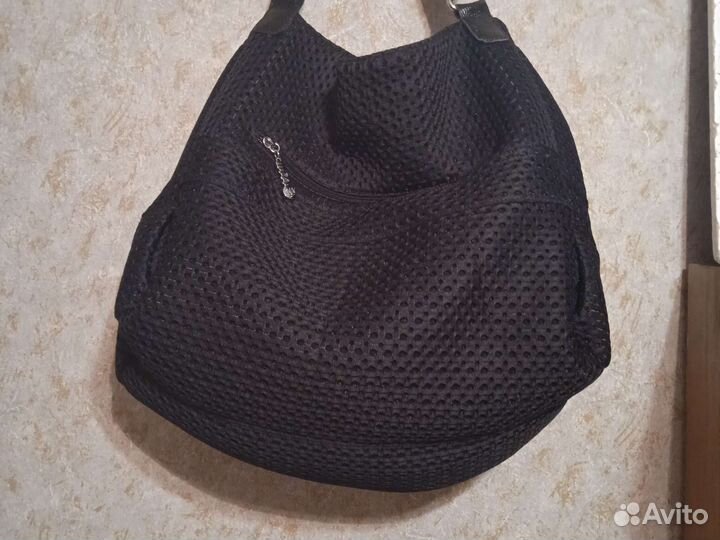 Сумка / мешок натуральная кожа новая Турция