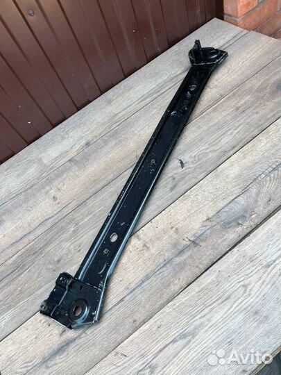 Балка подрадиаторная Renault Fluence 1.6 2014