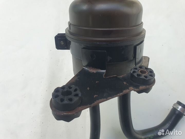 Бачок гур BMW e36