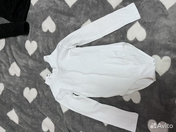 Боди для девочки