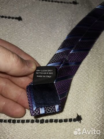Галстук мужской новый