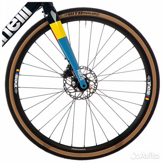 В наличии гравел Cinelli Zydeco новый разм М