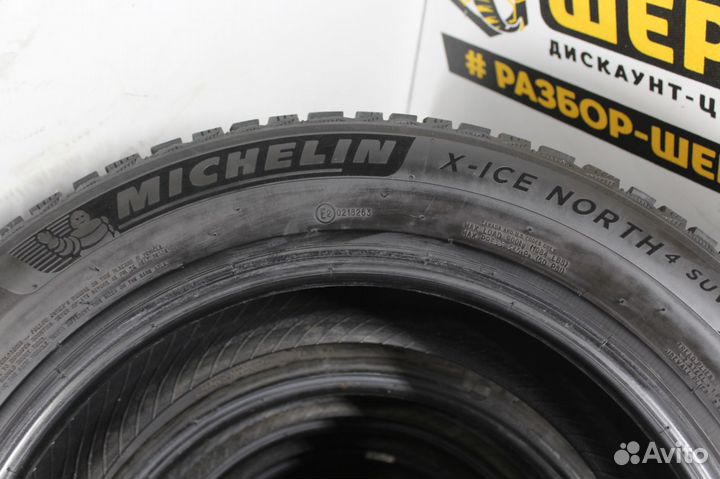 Michelin X-Ice North 4 225/60 R18 104T