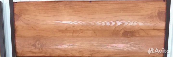 Сайдинг под кедр