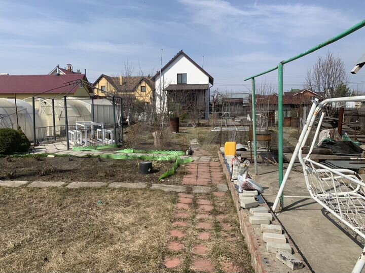Дача 20 м² на участке 5 сот.
