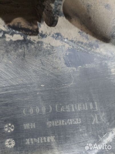 Кожух Audi A7 (C8) II (2017– н.в.)