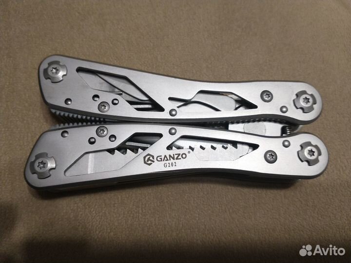 Мультитул Ganzo G202