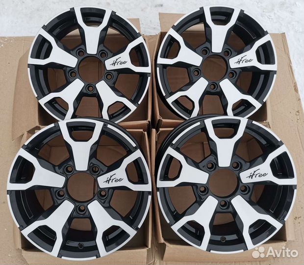 Нива, Шеви Нива R16 новые