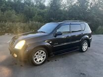 SsangYong Rexton 2.7 AT, 2009, 218 465 км, с пробегом, цена 950 000 руб.