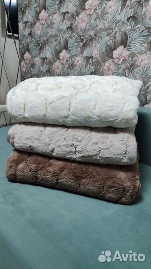 Плед покрывало