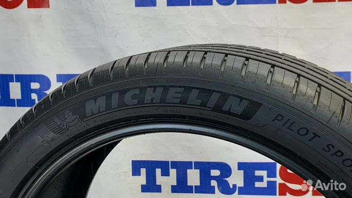 Michelin Pilot Sport PS4 SUV 275/50 R20 113Y